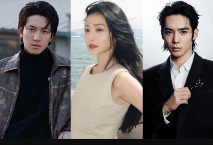 Hoàn Nhan Lạc Nhung và Vu Thích bị nghi có liên quan đến việc lộ clip của Hồ Liên Hinh. 