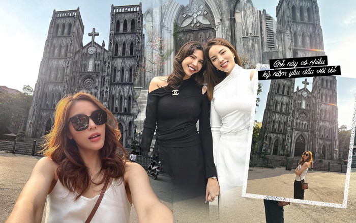 Từng nắm tay Minh Triệu check-in tại địa điểm này, Kỳ Duyên nay một mình lặng lẽ Ảnh 2