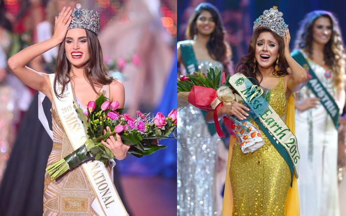 'Trào lưu' Hoa hậu tại BIG 6 bỏ danh hiệu, kiếm đường đến Miss Universe Ảnh 2