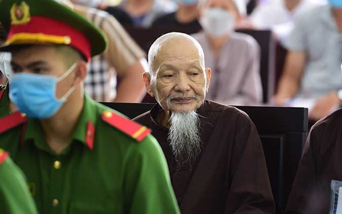 Tin mới nhất liên quan vụ án loạn luân ở Tịnh thất Bồng Lai Ảnh 2