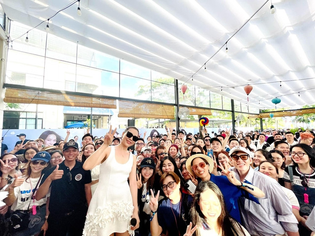 Liveshow My Soul 1981 của Mỹ Tâm có hơn 5000 khán giả tham dự.