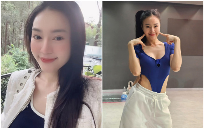 Hình ảnh đầu tiên của Ninh Dương Lan Ngọc ở nước ngoài: 'Mọi người đừng quên Ngọc nhé!' Ảnh 2