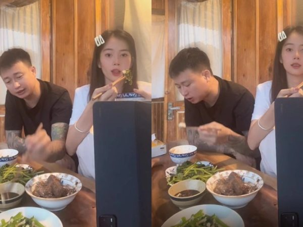 Nam Em phản ứng gay gắt khi bị khuyên chia tay bạn trai Bùi Hữu Cường.