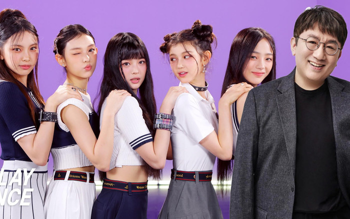 Bang Si Hyuk bị tố phớt lờ NewJeans, HYBE: 'Chủ tịch bị rối loạn nhận dạng khuôn mặt' Ảnh 2