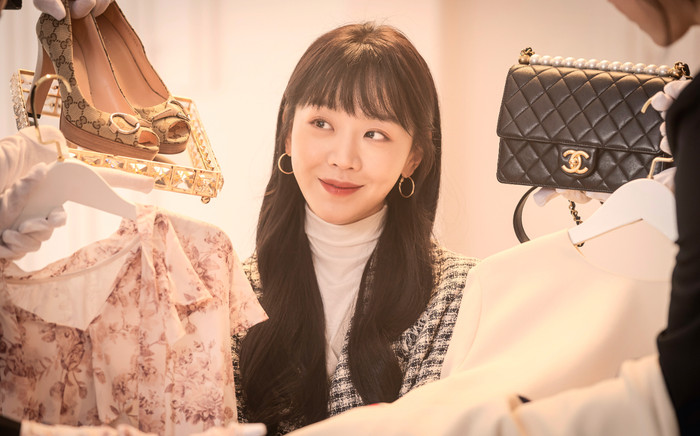 Chàng hậu Shin Hye Sun tái xuất, đỉnh thế nào mà được khen là 'nữ thần nhan sắc'? Ảnh 2