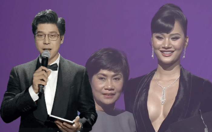 Miss Universe Vietnam 2024 lộ 'sạn': MC công bố nhầm tên Hương Ly khi nhận chức mới Ảnh 2
