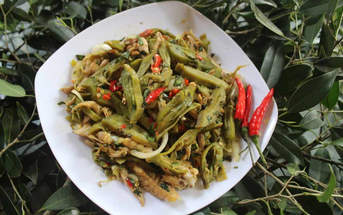 Loại quả xưa đầy không ai ăn, giờ thành đặc sản được ưa chuộng vì vị độc đáo, 70.000 đồng/kg Ảnh 2