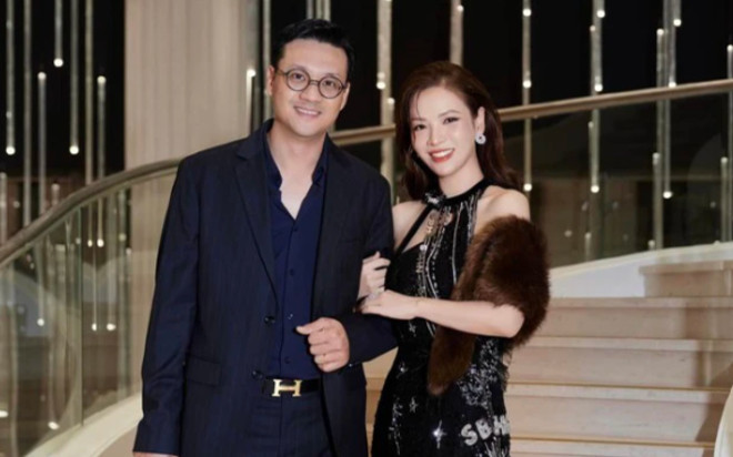 MC thời tiết từng điêu đứng vì tin đồn nhạy cảm, tái hợp tình đầu sau 1 năm ly hôn Ảnh 2