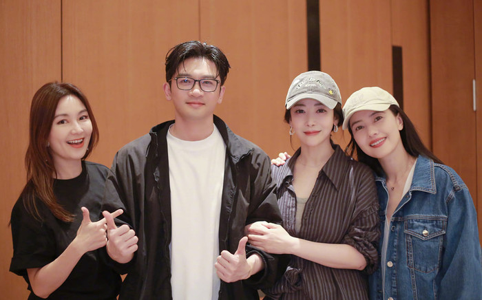 Dàn sao Ỷ Thiên Đồ Long Ký tái hợp sau 20 năm, nhan sắc ai cũng như 'lão hóa ngược' Ảnh 2