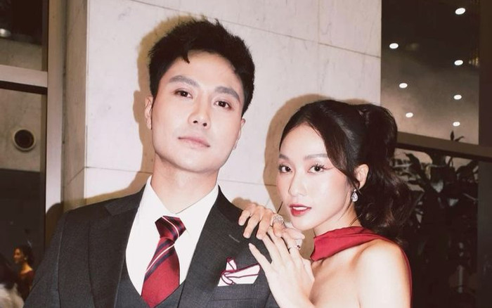 Thanh Sơn và Khả Ngân bị soi khoảnh khắc cực tình cảm, nói không hẹn hò quá khó tin Ảnh 2