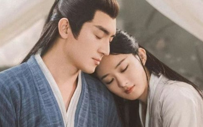 Triệu Lệ Dĩnh phải trả giá đắt khi rời xa Lâm Canh Tân, fan chỉ còn biết lắc đầu ngao ngán Ảnh 2