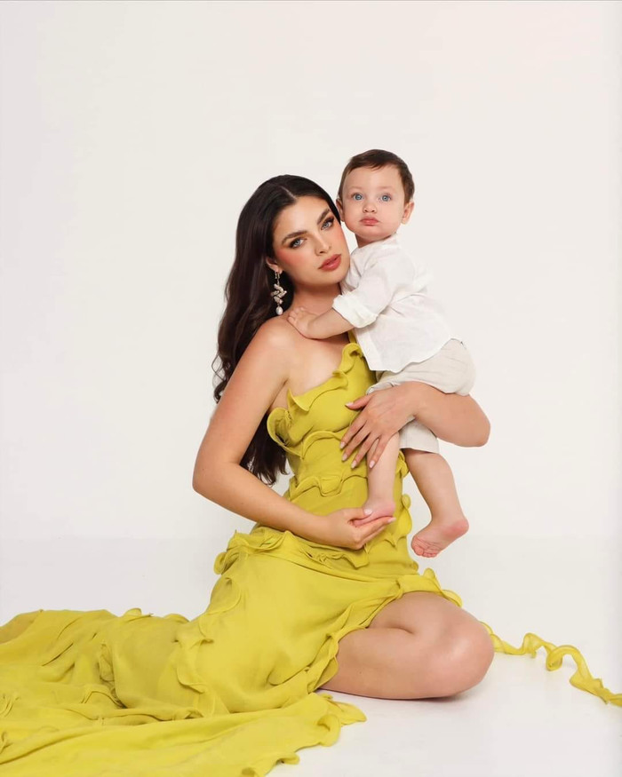 Nhan sắc của ngày càng thăng hạng. Ảnh: FBNV.