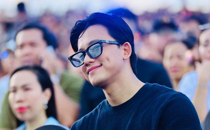 Sau khi bị tóm gọn thả thính Mỹ Tâm giữa 5.000 khán giả, Mai Tài Phến lên tiếng nói vỏn vẹn 5 từ Ảnh 2