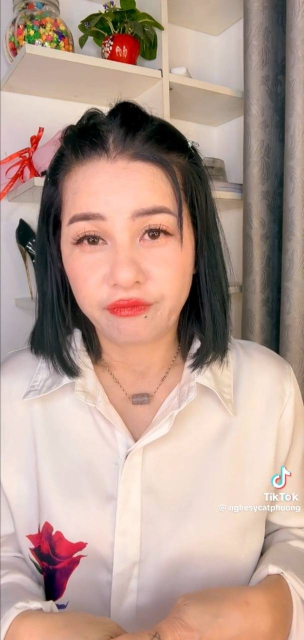 Nghệ sĩ Cát Phượng thẳng thắn chia sẻ quan điểm về đánh ghen.