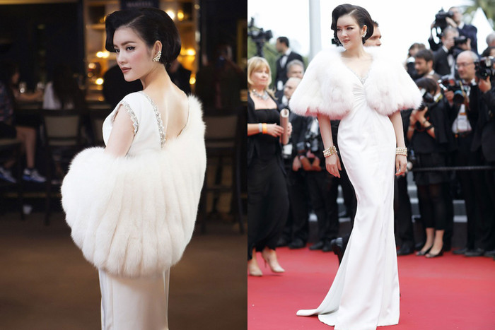 Lý Nhã Kỳ đang ở đâu giữa lúc Liên hoan phim Cannes diễn ra? Ảnh 6