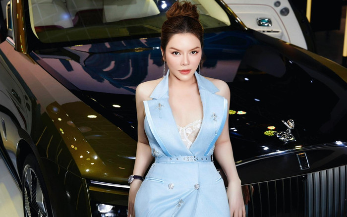 Lý Nhã Kỳ đang ở đâu giữa lúc Liên hoan phim Cannes diễn ra? Ảnh 2