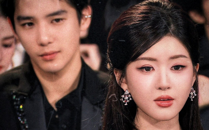 Vương An Vũ khoe bạn gái mới: Tài sắc vẹn toàn, bỏ xa Triệu Lộ Tư Ảnh 2