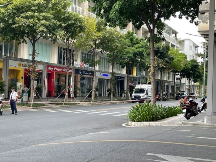 Hiện trường vụ án