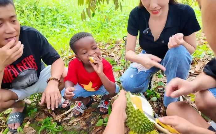 Lôi con chê loại trái cây này ở miền Tây, thử một miếng liền có phản ứng bất ngờ Ảnh 2