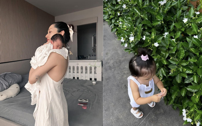 Bảo Anh hé lộ thêm tính cách của ái nữ Misumi Ảnh 2
