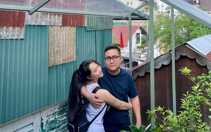 Cặp đôi Vbiz đang sống chung nhà sau tin đồn hẹn hò? Ảnh 2