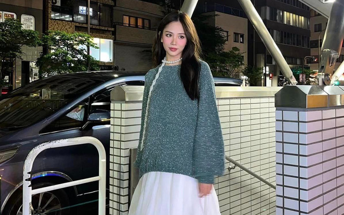 Hoa hậu Mai Phương chuẩn bị sang Mỹ đoàn tụ gia đình? Ảnh 2