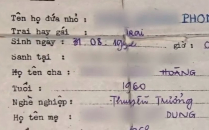 Thử đăng clip tìm anh trai lên Tiktok, cô gái bất ngờ với sức mạnh của cộng đồng mạng Ảnh 2