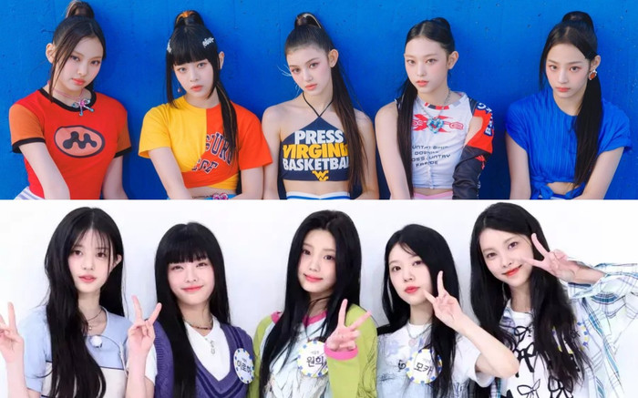 ILLIT lại sao chép NewJeans, ekip bức xúc lên tiếng? Ảnh 2