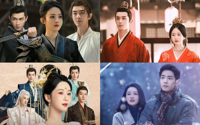 Top phim phá 30.000 điểm nhiệt trên Tencent: Dương Tử, Triệu Lệ Dĩnh đều góp mặt Ảnh 2