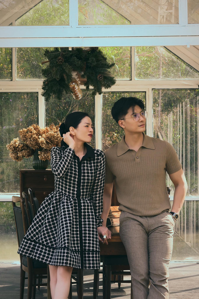 Lệ Quyên và Lâm Bảo Châu thường xuyên đi du lịch cùng nhau.