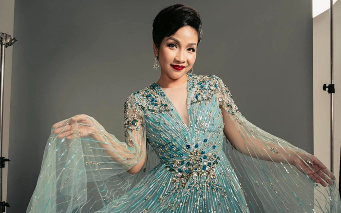 Diva Mỹ Linh từng hát lót ở vũ trường, nhận cát-xê 'khủng' nhưng từ bỏ vì một lý do Ảnh 2
