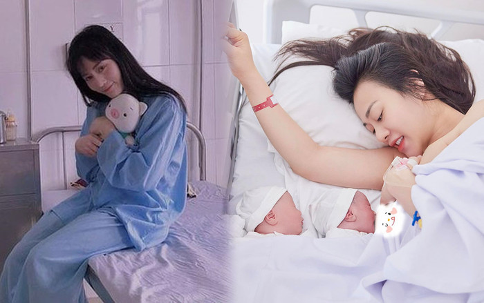 Đọ sắc mẹ bỉm sữa Phương Oanh 6 năm trước và hiện tại: Có một chi tiết không hề thay đổi Ảnh 2