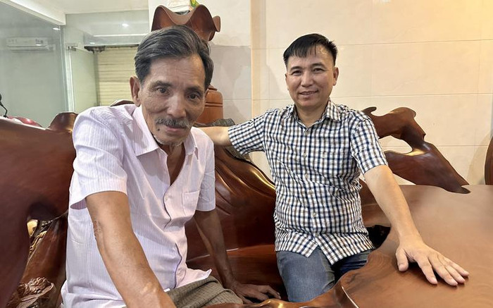 Thương Tín nhận show diễn tại Đà Nẵng.