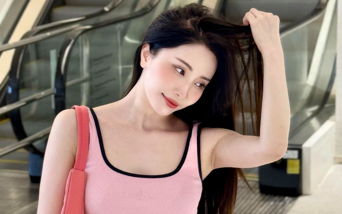 Người tình tin đồn của Việt Anh có phong cách gợi cảm, đến Quỳnh Kool cũng lép vế Ảnh 2