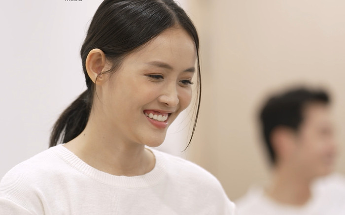 Trương Mỹ Nhân đầy bất ngờ khi nhận 'món quà to đùng' từ ái nữ Bona và Phí Ngọc Hưng Ảnh 2