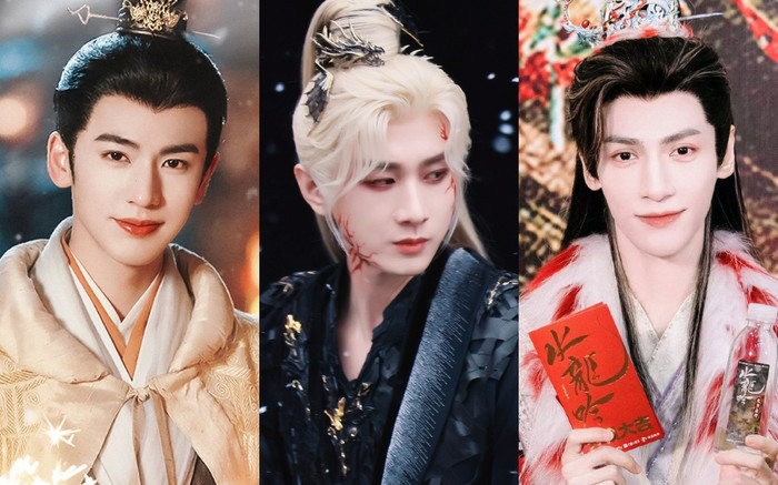 BXH mỹ nam cổ trang 2024: Thành Nghị - La Vân Hi bại trước Đặng Vi, Tiêu Chiến gây tranh cãi Ảnh 2