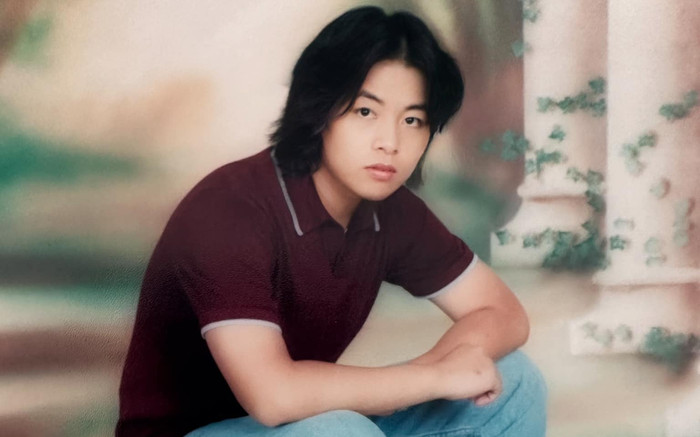 Quang Lê hồi mới chập chững bước vào showbiz: Diện mạo thư sinh, 'đốn tim' nhiều khán giả Ảnh 2