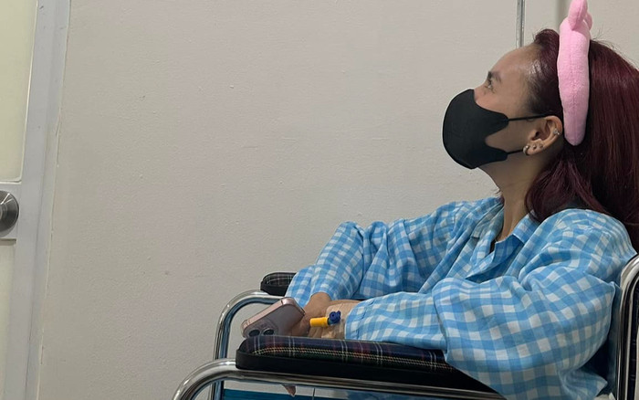 Ngọc Phước thông báo nhập viện, lên tiếng đính chính một điều Ảnh 2