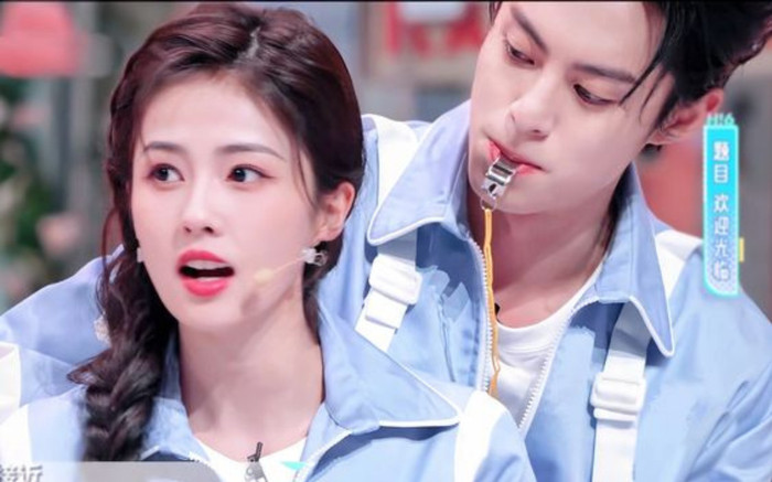 Bạch Lộc và Vương Hạc Đệ bất ngờ tung ảnh cưới sau thời gian dài úp mở về chuyện tình cảm Ảnh 2