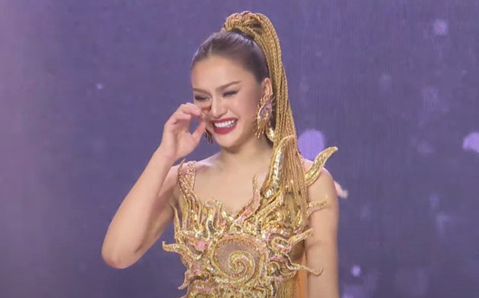 Quán quân The New Mentor không được đi thảm đỏ Cannes, NSX chương trình nói gì? Ảnh 2