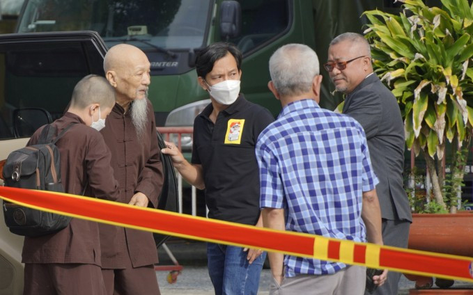 5 người đang bị truy tìm vì liên quan vụ án tịnh thất Bồng Lai là ai? Ảnh 2