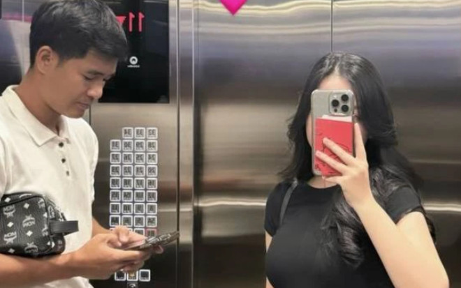 Hà Đức Chinh khoe ảnh vợ bầu, muốn đọc truyện cho con trai Hòa Minzy nhưng bị đáp trả Ảnh 2