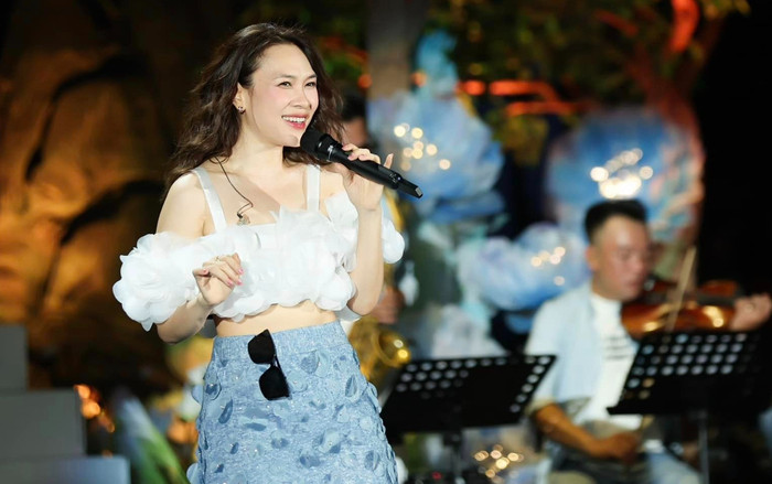 Một khán giả lớn tuổi có chia sẻ ấm lòng dành cho Mỹ Tâm, nữ ca sĩ nói gì? Ảnh 2