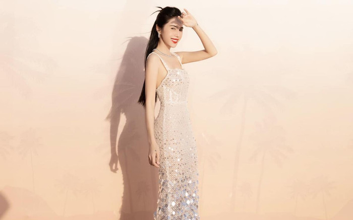 Được hỏi ngày tái xuất showbiz, Thủy Tiên: 'Mốt rảnh rảnh nha em' Ảnh 2