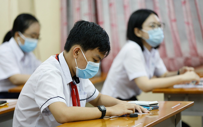 Vì sao hơn 16.000 thí sinh tại TP.HCM không tham dự kỳ thi tuyển sinh lớp 10? Ảnh 2