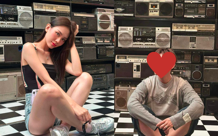 Hoa hậu Mai Phương bị nghi hẹn hò Ảnh 2