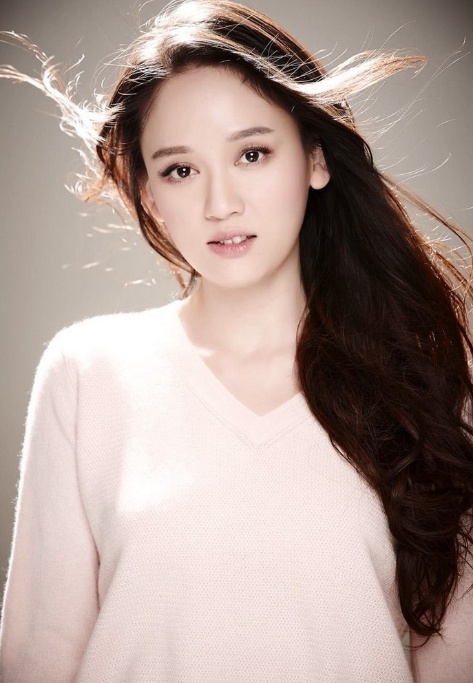 Mỹ nhân đình đám Hoa ngữ.