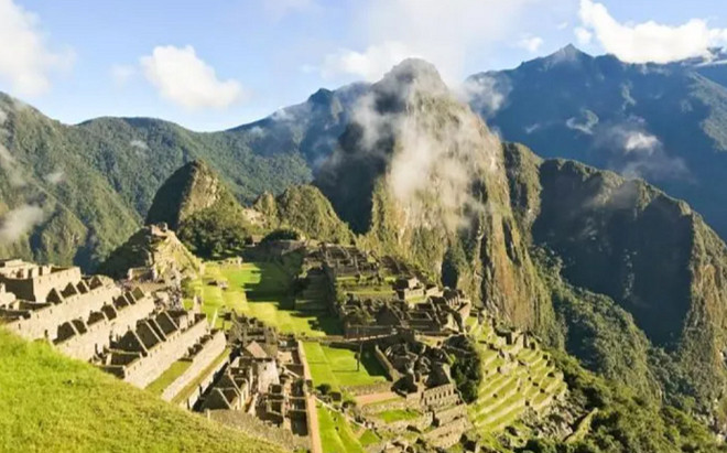 Kỳ lạ thành phố không có 1 giọt mưa suốt 600 năm nhưng cây cối vẫn tươi tốt Ảnh 2