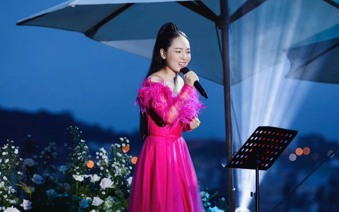 Phương Linh cover ca khúc của Sơn Tùng M-TP, khán giả so sánh với Hiền Hồ Ảnh 2