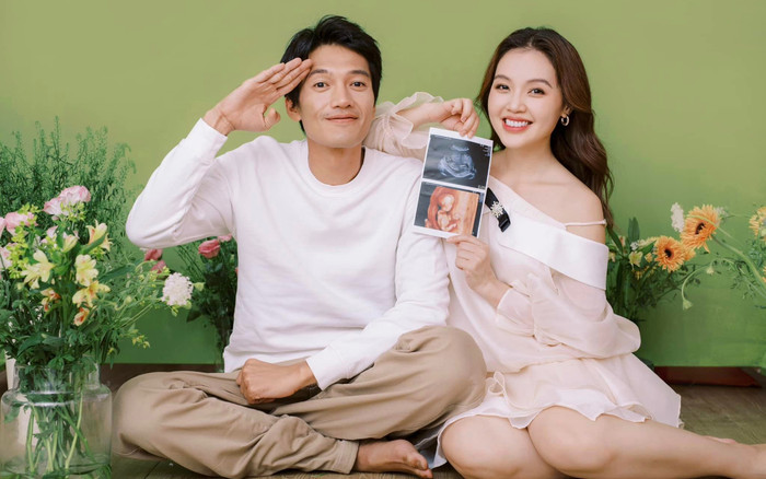 Diễn viên Quang Tuấn báo tin vui Ảnh 2